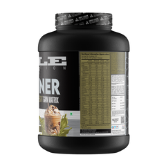 Pole Nutrition Weight Gainer – Anabolic Mass & Weight Gain Matrix- 3Kg (6.61Lbs), 36 Servings
