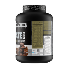 Pole Nutrition Isolate Protein – 1.8 kg | 58 Servings | 24g Protein | Added Enzymes & Probiotics