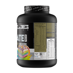 Pole Nutrition Isolate Protein – 1.8 kg | 58 Servings | 24g Protein | Added Enzymes & Probiotics