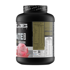 Pole Nutrition Isolate Protein – 1.8 kg | 58 Servings | 24g Protein | Added Enzymes & Probiotics