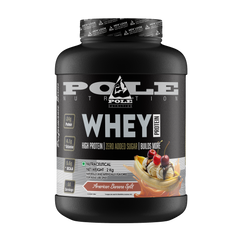 Pole Nutrition Whey Protein – 2kg (56 Serving)