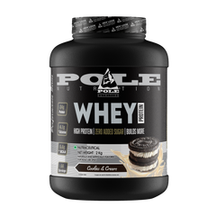 Pole Nutrition Whey Protein – 2kg (56 Serving)
