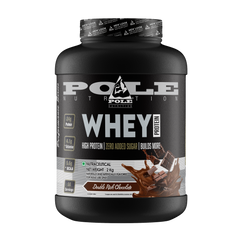 Pole Nutrition Whey Protein – 2kg (56 Serving)