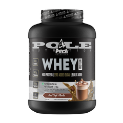 Pole Nutrition Whey Protein – 2kg (56 Serving)