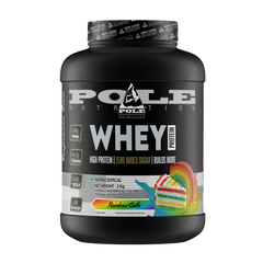 Pole Nutrition Whey Protein – 2kg (56 Serving)