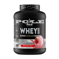 Pole Nutrition Whey Protein – 2kg (56 Serving)