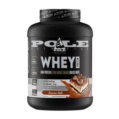Pole Nutrition Whey Protein – 2kg (56 Serving)