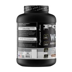 Pole Nutrition Whey Protein – 2kg (56 Serving)