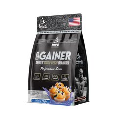 Pole Nutrition Anabolic Mass Weight Gainer 6kg (72 Servings)