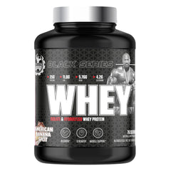 Dexter Jackson Black Series Whey 2.27Kg (5Lbs)