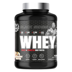 Dexter Jackson Black Series Whey 2.27Kg (5Lbs)