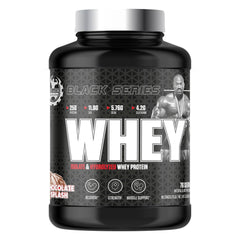 Dexter Jackson Black Series Whey 2.27Kg (5Lbs)