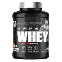 Dexter Jackson Black Series Whey 2.27Kg (5Lbs)
