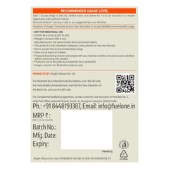 MuscleBlaze Fuel One Whey Protein 1Kg
