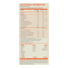 MuscleBlaze Fuel One Whey Protein 1Kg