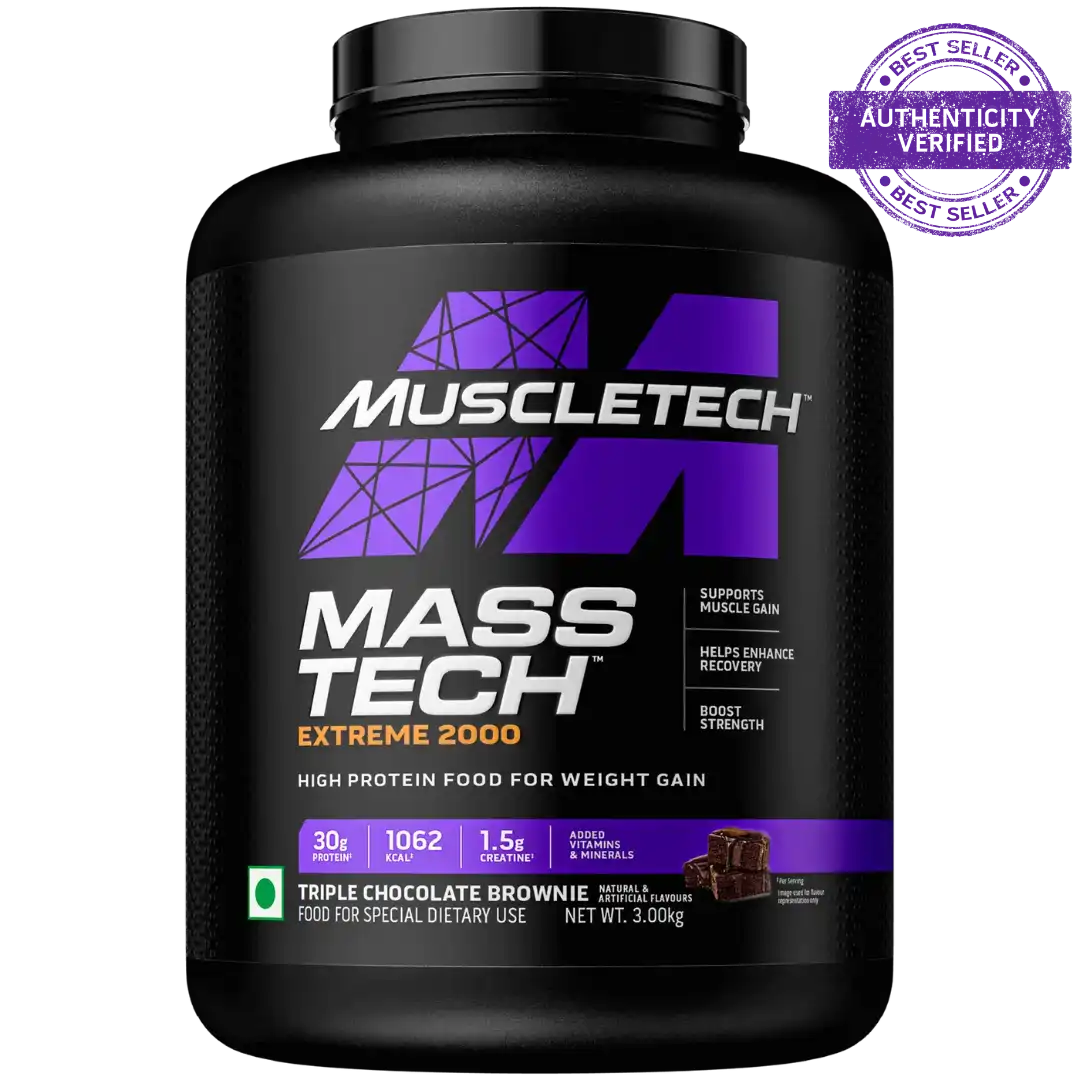 Muscletech™ Mass-Tech Extreme 2000 Mass Gainer- 3Kg