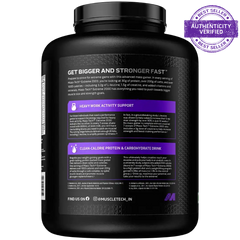 Muscletech™ Mass-Tech Extreme 2000 Mass Gainer- 3Kg