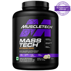 Muscletech™ Mass-Tech Extreme 2000 Mass Gainer- 3Kg