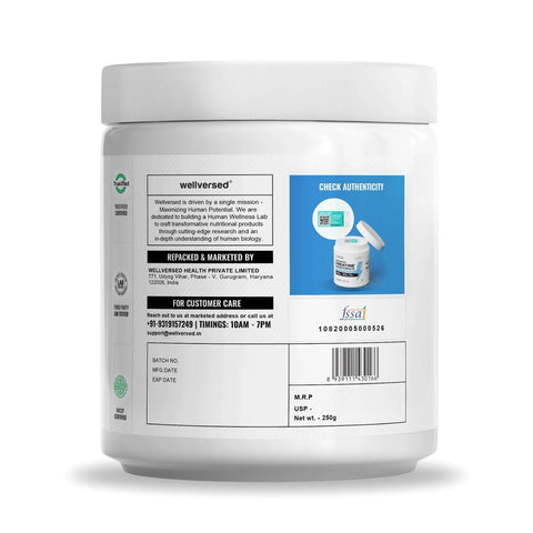 Wellcore Micronised Creatine Monohydrate